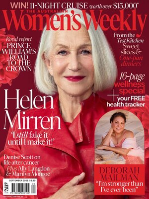 The Australian Women's Weekly - Magazine